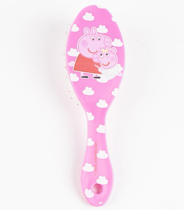 ЧЕТКА С АКСЕСОАРИ ЗА КОСА PEPPA PIG Cerda