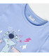 ЗИМНА ДЕТСКА ПИЖАМА 5-12 ГОД. STITCH МОМИЧЕ Cerda