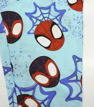 ЗИМНА ДЕТСКА ПИЖАМА 3-6 ГОД. SPIDERMAN Cerda