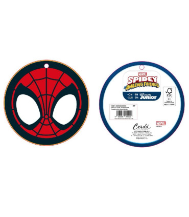 ЗИМНА ДЕТСКА ПИЖАМА 3-6 ГОД. SPIDERMAN Cerda