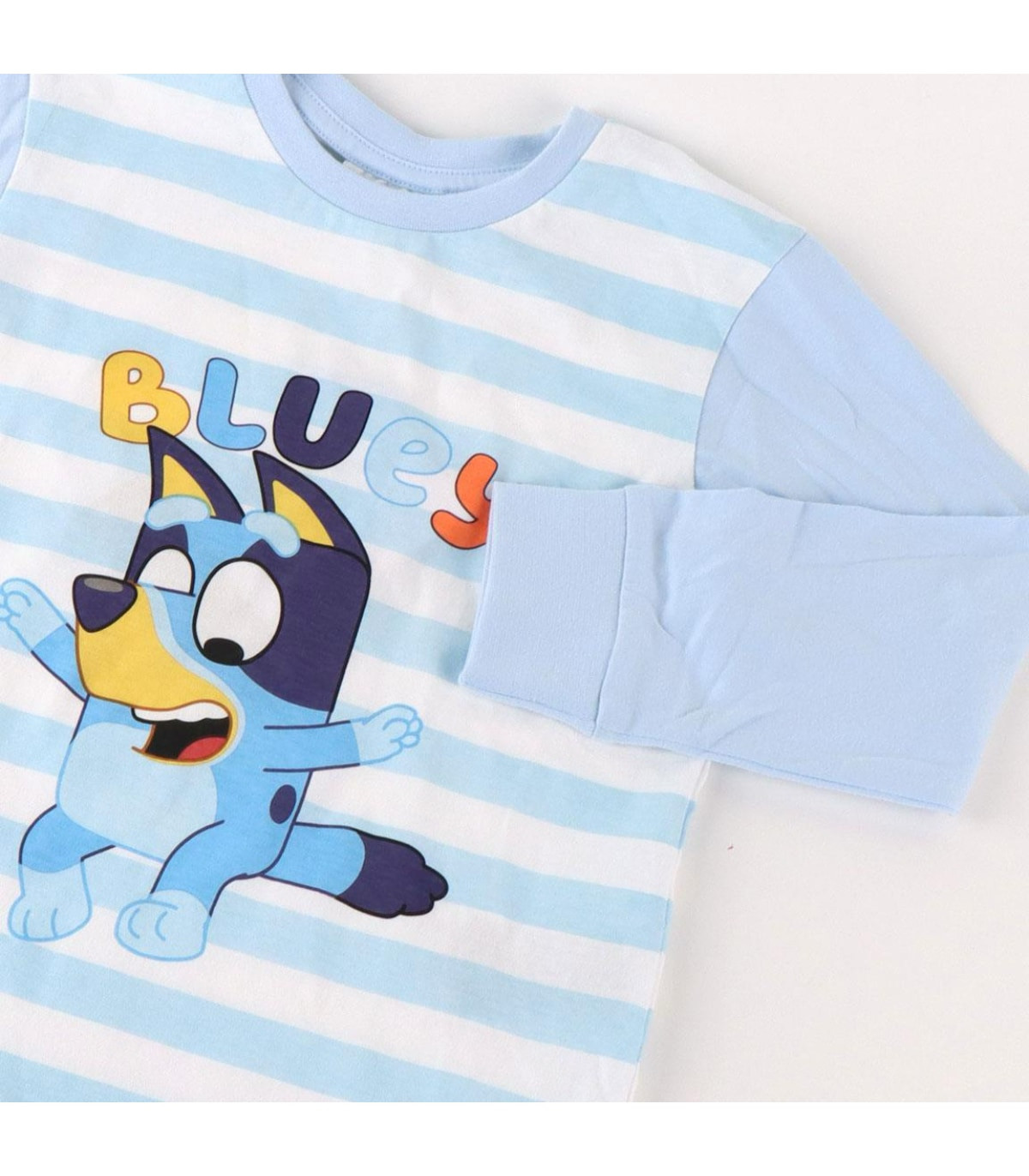 ЗИМНА ДЕТСКА ПИЖАМА 3-6 ГОД. BLUEY МОМЧЕ Cerda