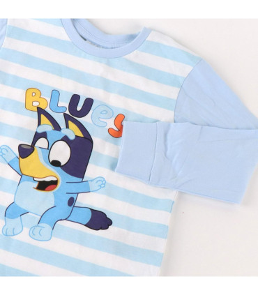 ЗИМНА ДЕТСКА ПИЖАМА 3-6 ГОД. BLUEY МОМЧЕ Cerda