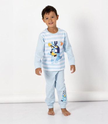 ЗИМНА ДЕТСКА ПИЖАМА 3-6 ГОД. BLUEY МОМЧЕ Cerda