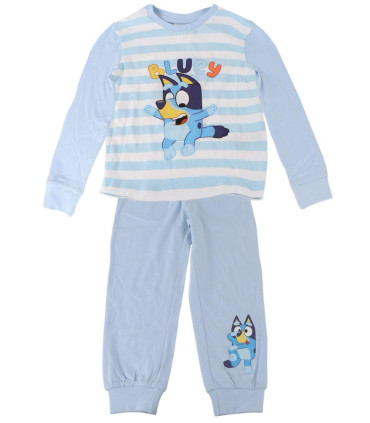 ЗИМНА ДЕТСКА ПИЖАМА 3-6 ГОД. BLUEY МОМЧЕ Cerda