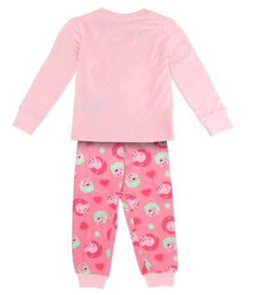 ЗИМНА ДЕТСКА ПИЖАМА 3-6 ГОД. PEPPA PIG Cerda