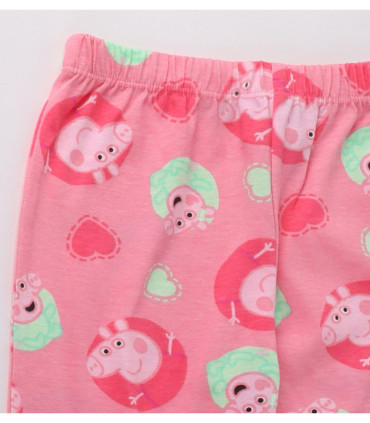 ЗИМНА ДЕТСКА ПИЖАМА 3-6 ГОД. PEPPA PIG Cerda