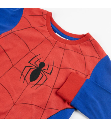 ЗИМНА ДЕТСКА ПИЖАМА 3-8 ГОД. SPIDERMAN Cerda