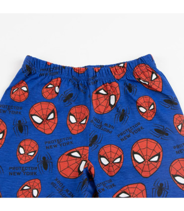 ЗИМНА ДЕТСКА ПИЖАМА 3-8 ГОД. SPIDERMAN Cerda