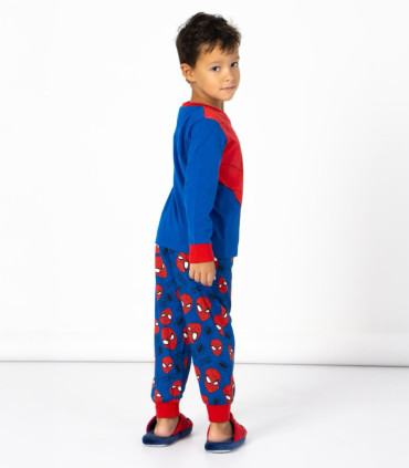 ЗИМНА ДЕТСКА ПИЖАМА 3-8 ГОД. SPIDERMAN Cerda
