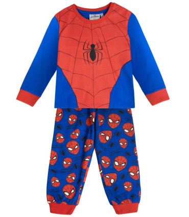 ЗИМНА ДЕТСКА ПИЖАМА 3-8 ГОД. SPIDERMAN Cerda