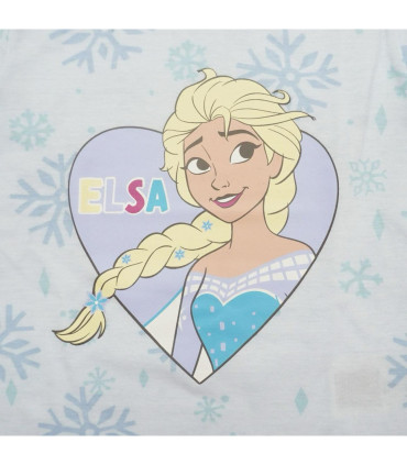 ЗИМНА ДЕТСКА ПИЖАМА 3-8 ГОД. FROZEN Cerda