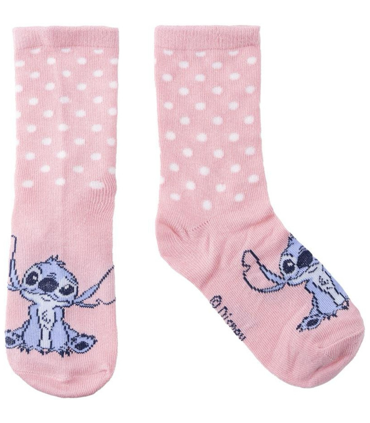 ДЕТСКИ ЧОРАПИ 5 ЧИФТА В КУТИЯ 27-38 STITCH Cerda