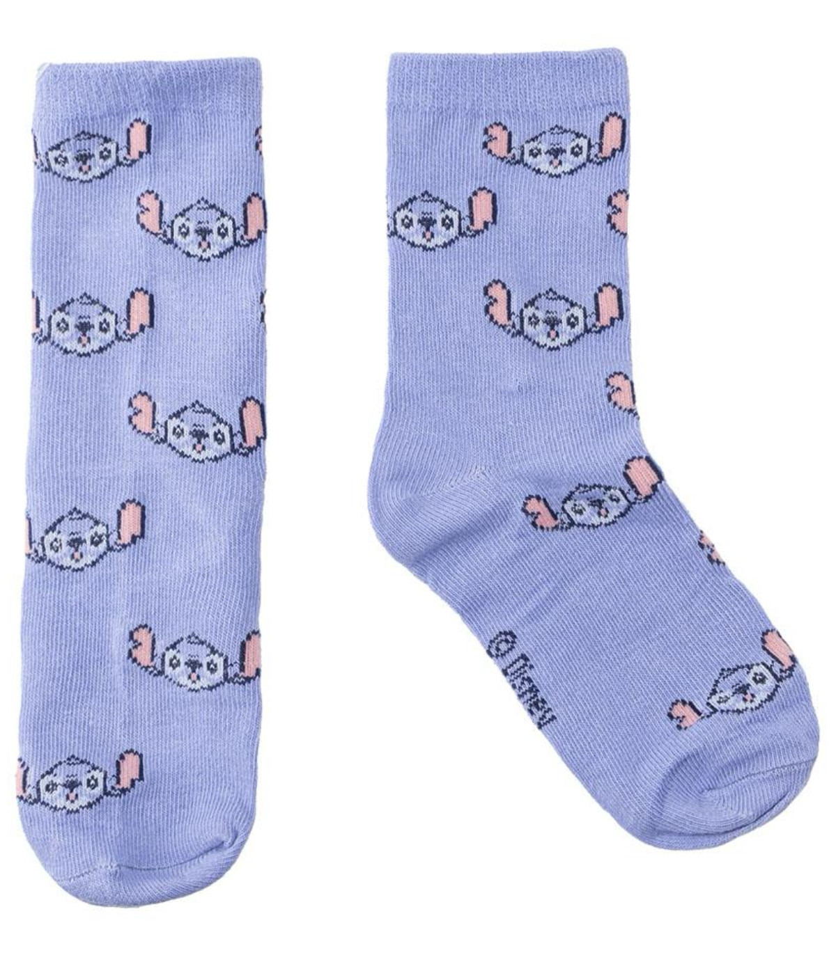 ДЕТСКИ ЧОРАПИ 5 ЧИФТА В КУТИЯ 27-38 STITCH Cerda