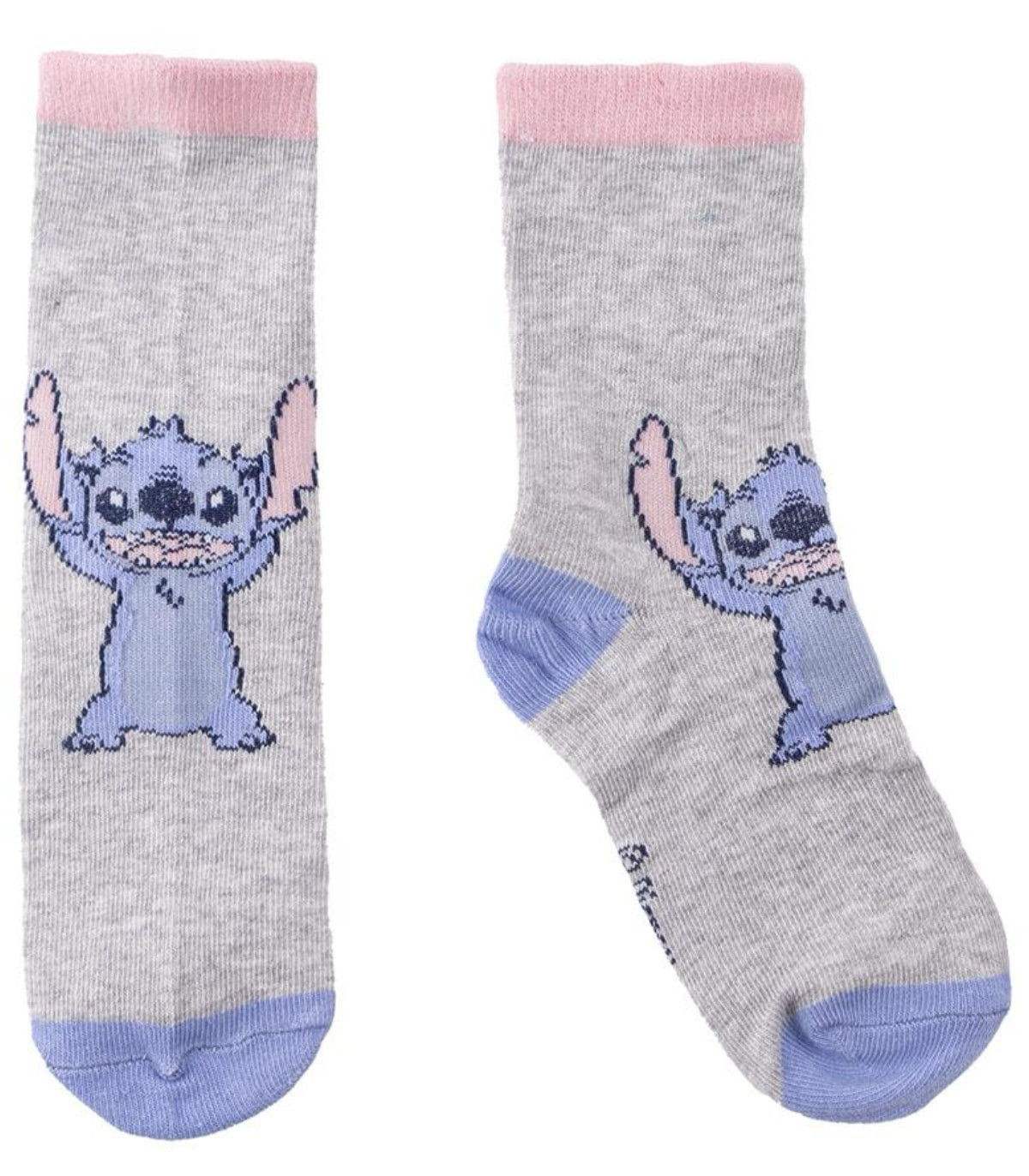ДЕТСКИ ЧОРАПИ 5 ЧИФТА В КУТИЯ 27-38 STITCH Cerda