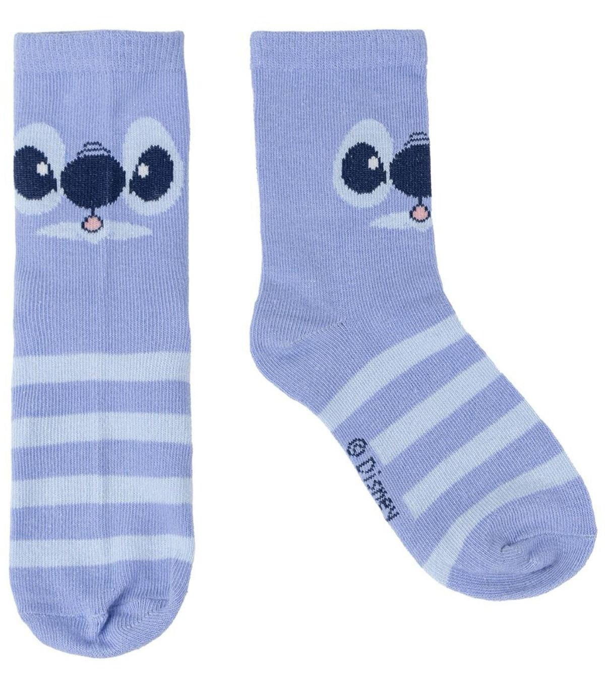 ДЕТСКИ ЧОРАПИ 5 ЧИФТА В КУТИЯ 27-38 STITCH Cerda