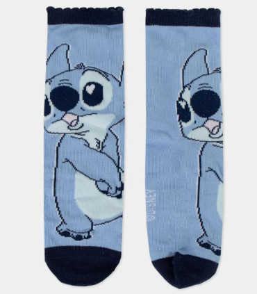 ДЕТСКИ ЧОРАПИ 4 ЧИФТА В БУРКАН 27-38 STITCH Cerda