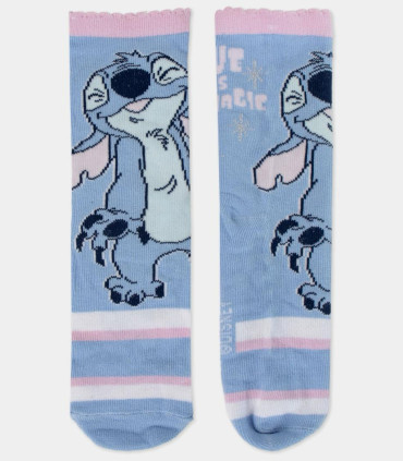 ДЕТСКИ ЧОРАПИ 4 ЧИФТА В БУРКАН 27-38 STITCH Cerda