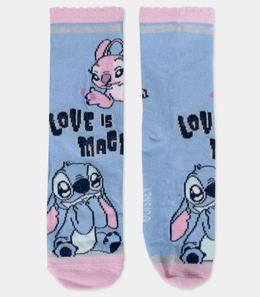 ДЕТСКИ ЧОРАПИ 4 ЧИФТА В БУРКАН 27-38 STITCH Cerda