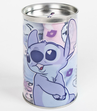 ДЕТСКИ ЧОРАПИ 4 ЧИФТА В БУРКАН 27-38 STITCH Cerda