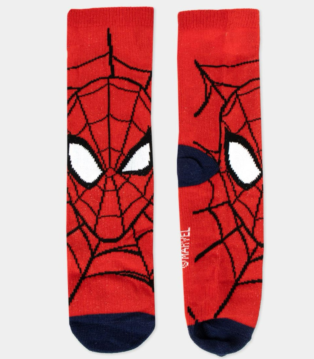 ДЕТСКИ ЧОРАПИ 4 ЧИФТА В БУРКАН 23-34 SPIDERMAN Cerda