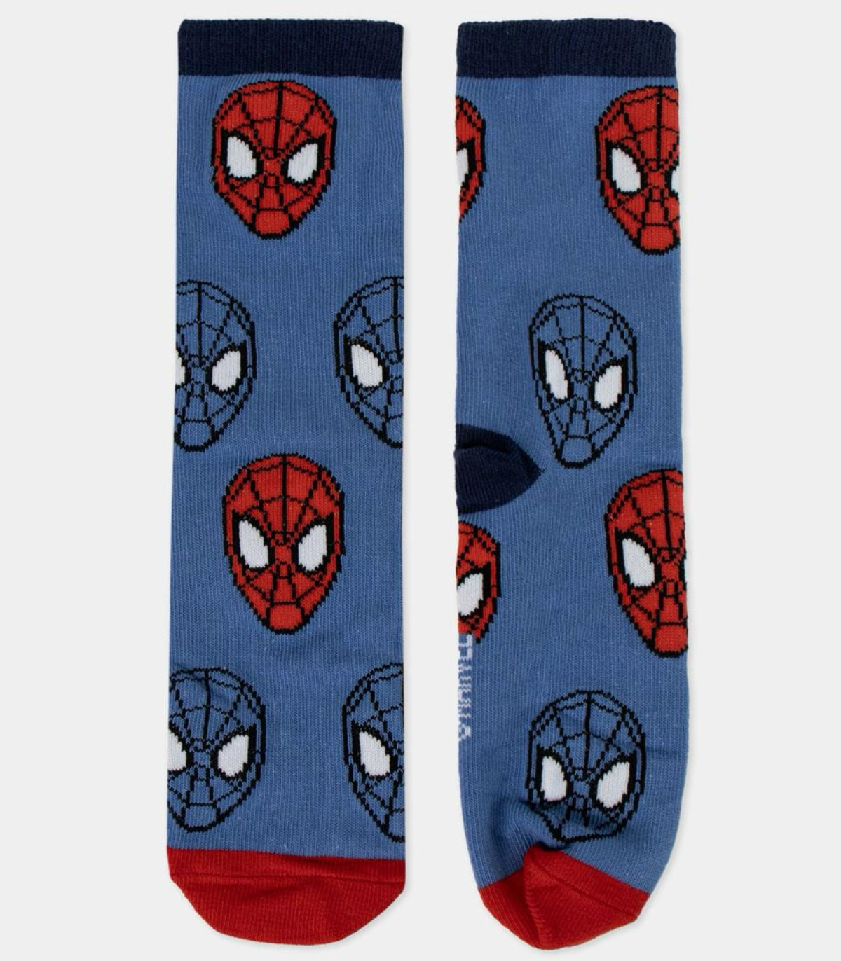 ДЕТСКИ ЧОРАПИ 4 ЧИФТА В БУРКАН 23-34 SPIDERMAN Cerda