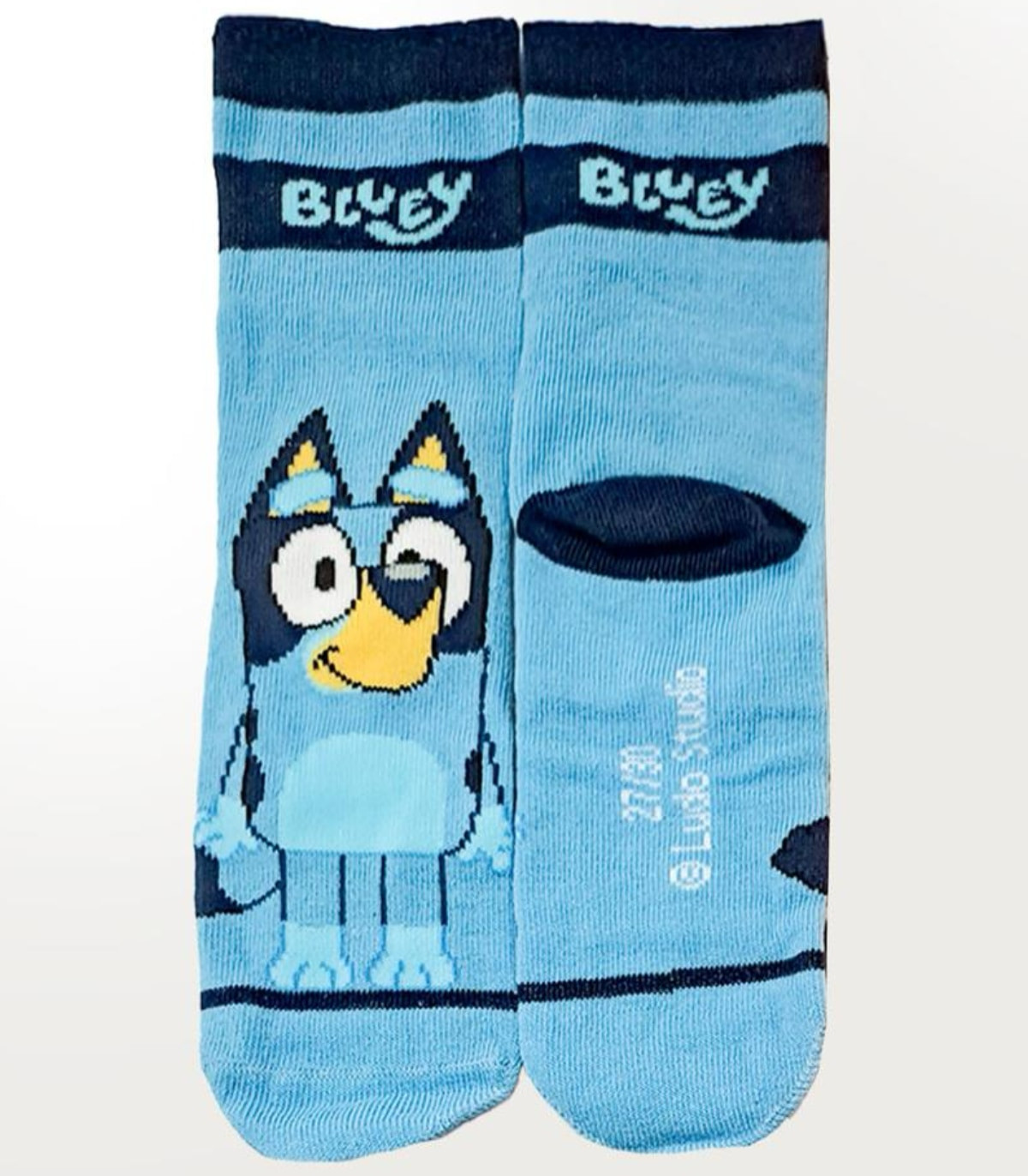 ДЕТСКИ ЧОРАПИ 4 ЧИФТА В БУРКАН 23-30 BLUEY Cerda