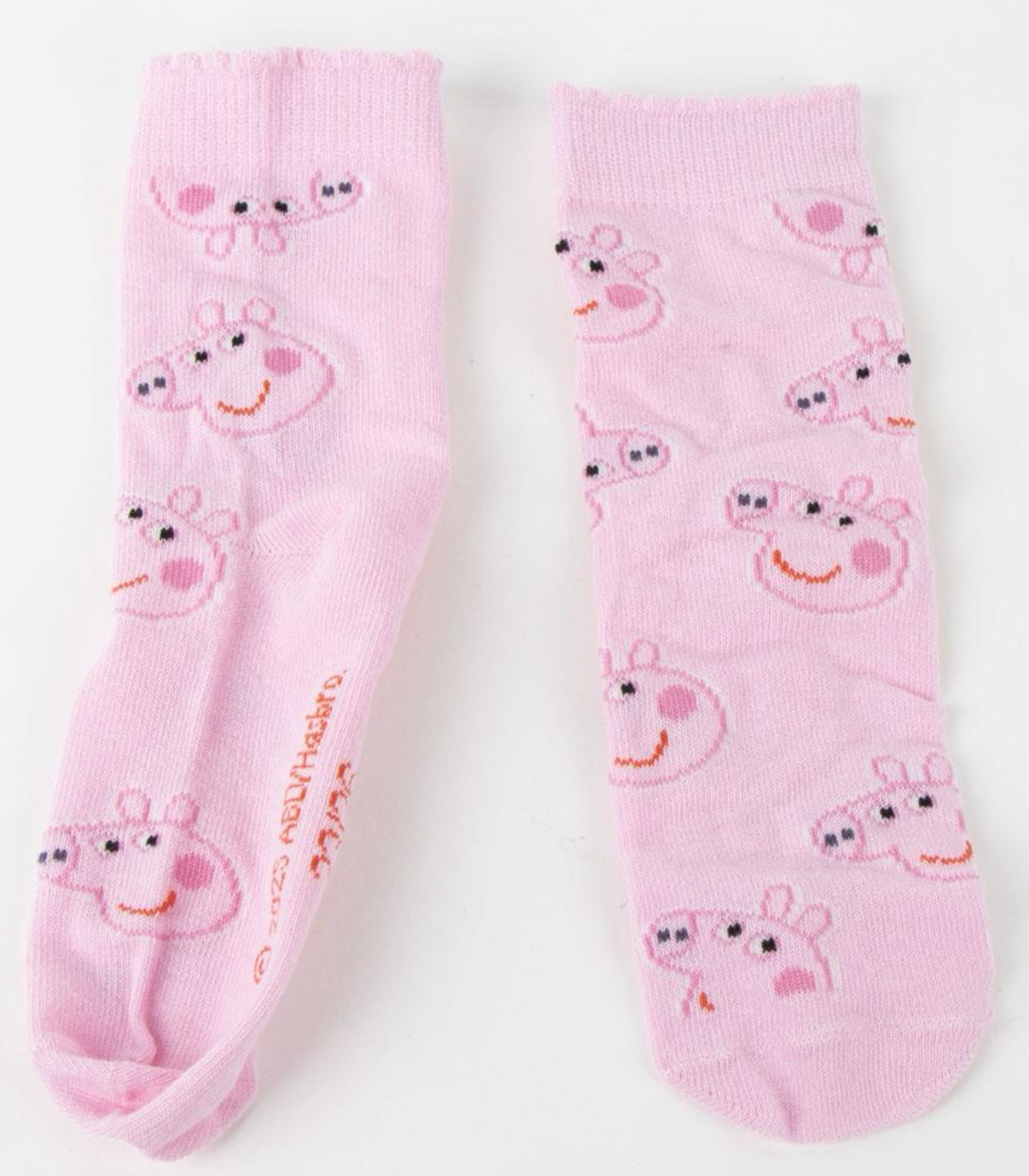 ДЕТСКИ ЧОРАПИ 4 ЧИФТА В БУРКАН 23-30 PEPPA PIG Cerda