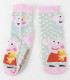 ДЕТСКИ ЧОРАПИ 4 ЧИФТА В БУРКАН 23-30 PEPPA PIG Cerda