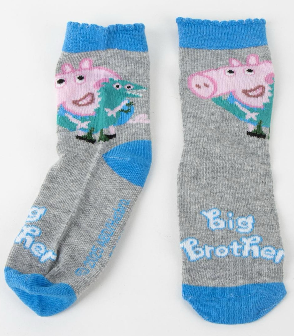 ДЕТСКИ ЧОРАПИ 4 ЧИФТА В БУРКАН 23-30 PEPPA PIG Cerda