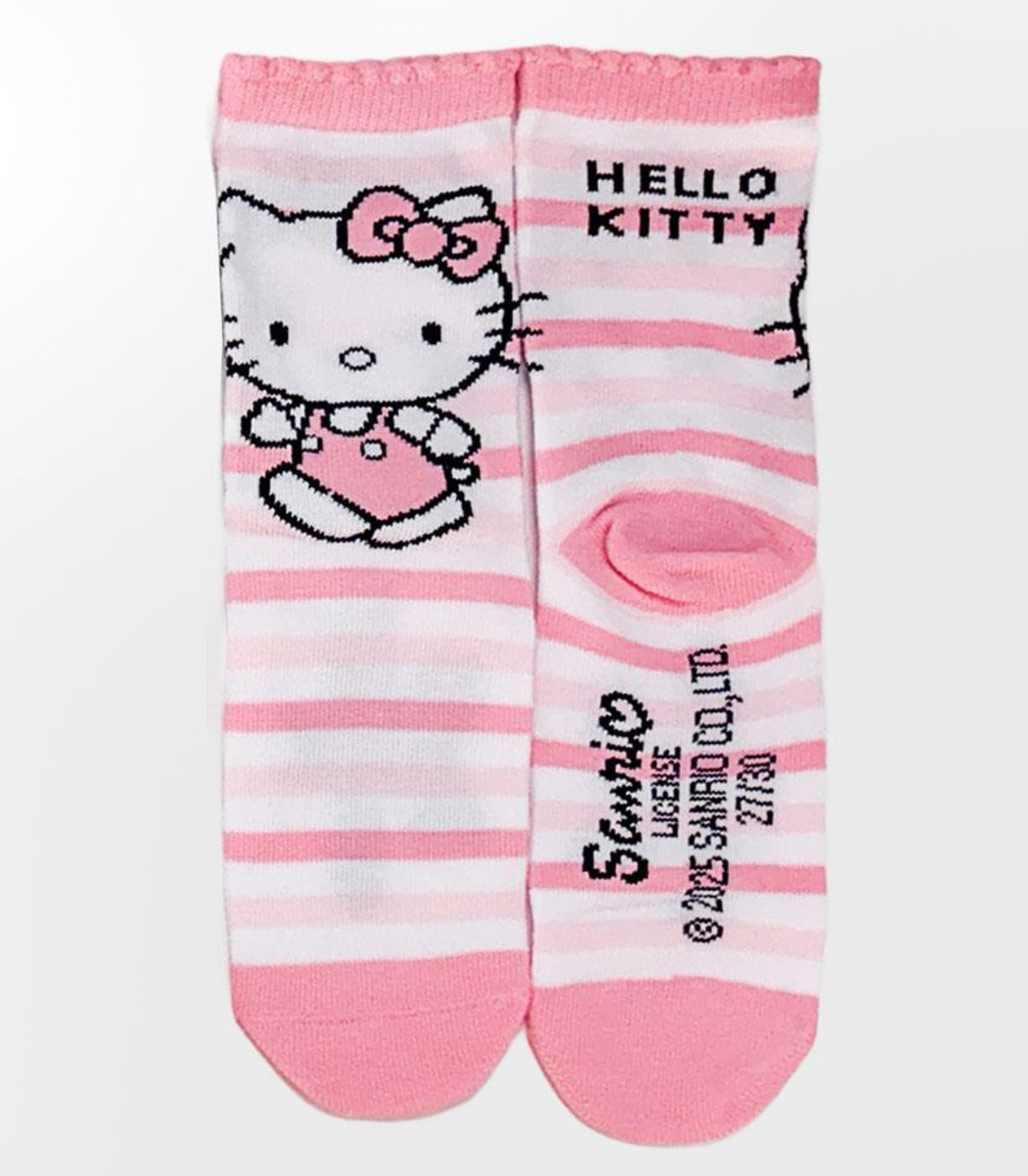 ДЕТСКИ ЧОРАПИ 4 ЧИФТА В БУРКАН 27-38 HELLO KITTY Cerda