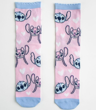 ДЕТСКИ ЧОРАПИ 3 ЧИФТА В ПЛИК 27-38 STITCH Cerda