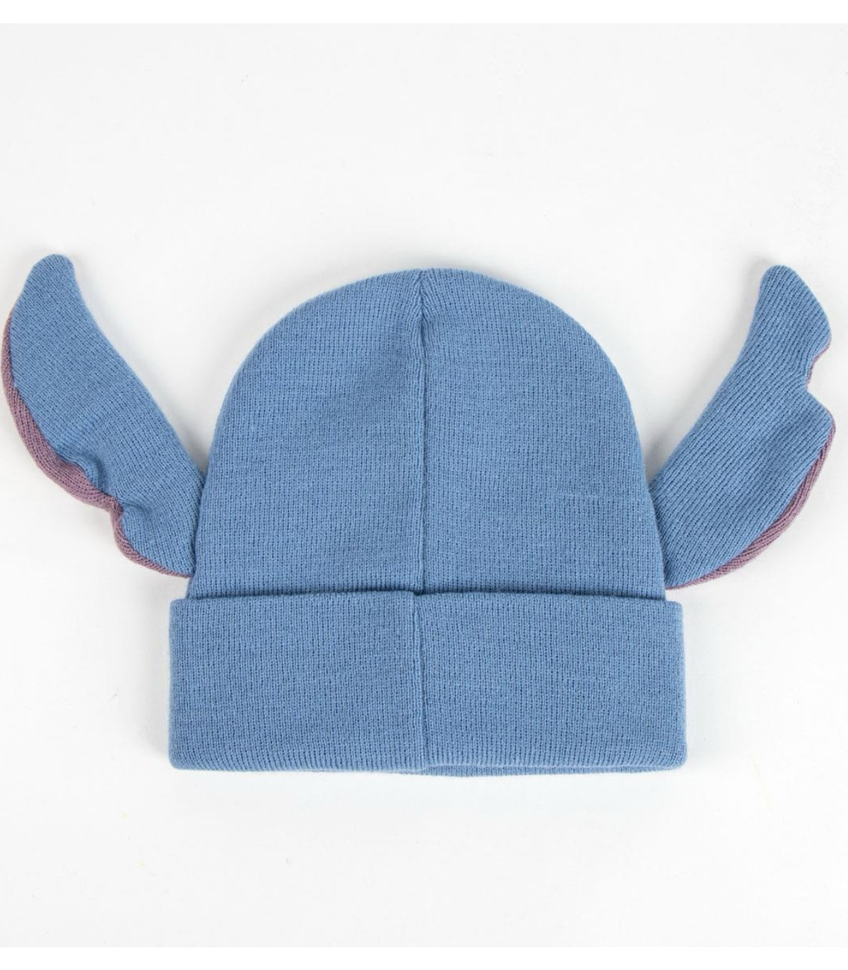 ДЕТСКА ЗИМНА ШАПКА STITCH С УШИ СИНЯ Cerda
