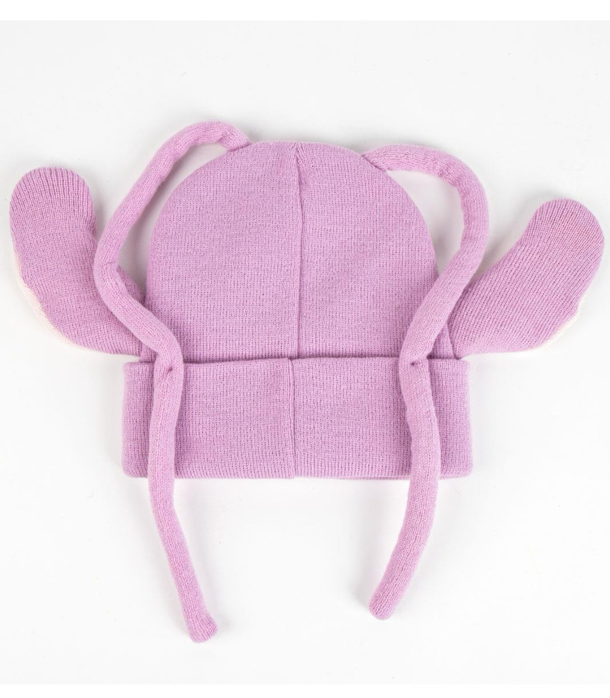 ДЕТСКА ЗИМНА ШАПКА STITCH С УШИ РОЗОВА Cerda