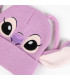 ДЕТСКА ЗИМНА ШАПКА STITCH С УШИ РОЗОВА Cerda
