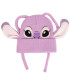 ДЕТСКА ЗИМНА ШАПКА STITCH С УШИ РОЗОВА Cerda