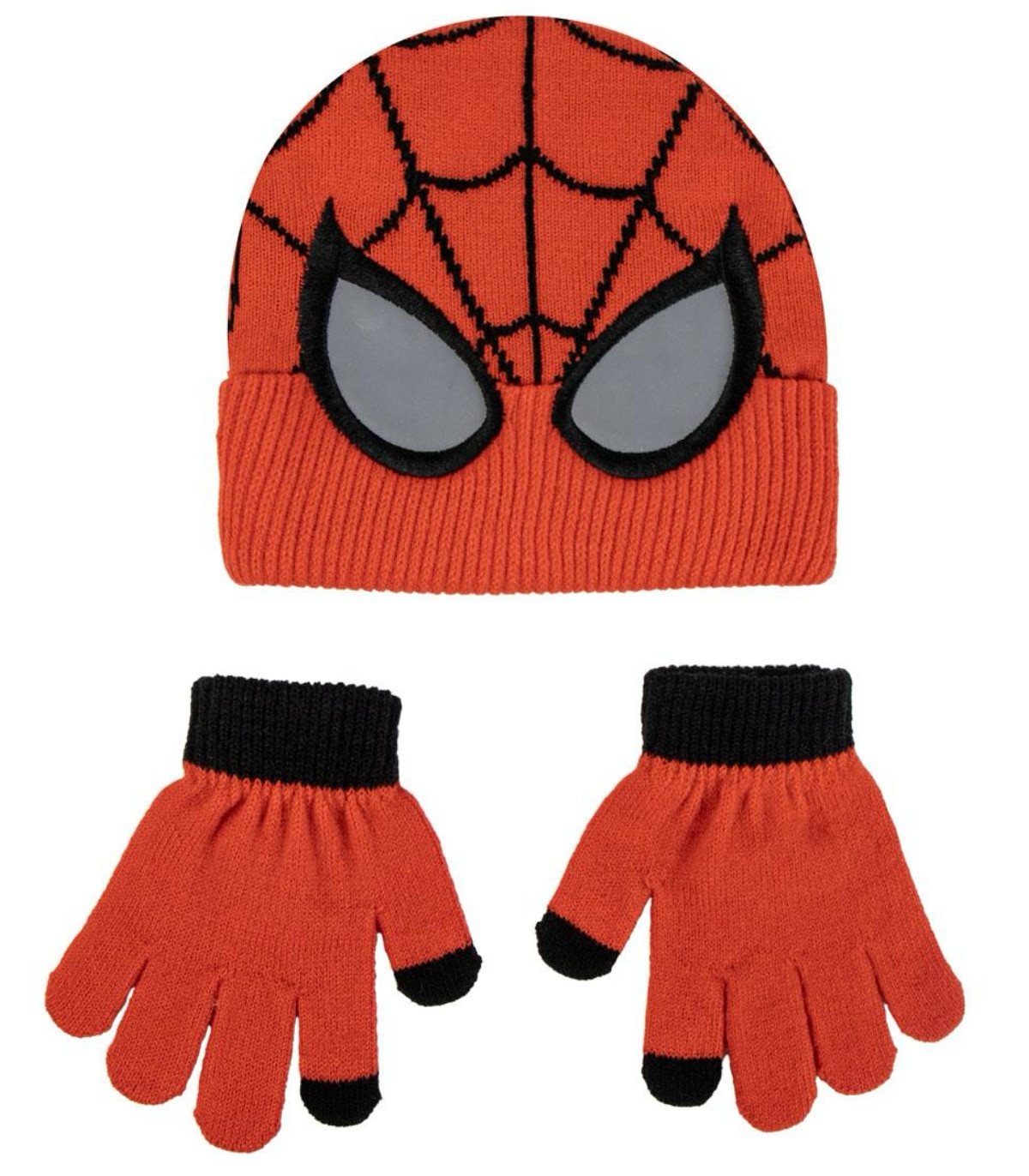 ДЕТСКА ШАПКА С РЪКАВИЦИ SPIDERMAN Cerda